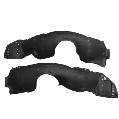 FRONT FENDER LINER (7415030AA00 & 7410030AA00) PAIR