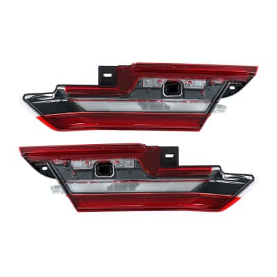 CASP INNER REAR LAMP ASSEMBLY (81580AQ010 & 81590AQ010) PAIR