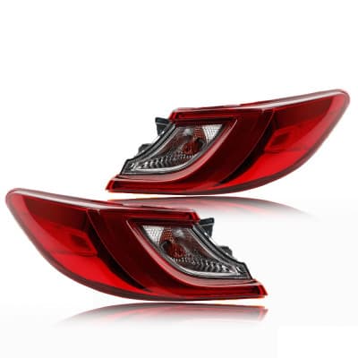 CASP OUTER REAR LAMP ASSEMBLY (81550AQ010 & 81560AQ010) PAIR