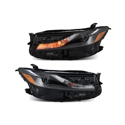 CASP HEADLAMP ASSEMBLY (81110AQ010 & 81150AQ010) PAIR