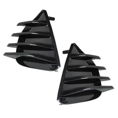 FOG LAMP FRAME/MOLDING (8144002030) PAIR
