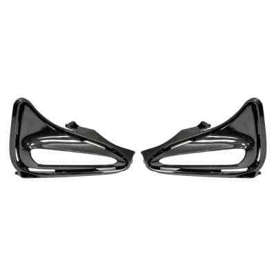 FOG LAMP FRAME/MOLDING (8148202661 & 8148102671) PAIR