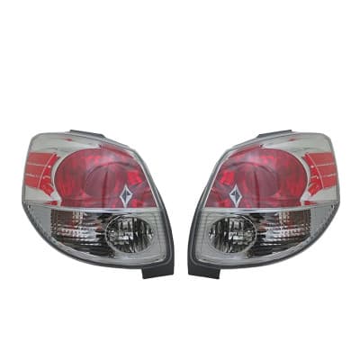 TYC LAMP ASSEMBLY (8155002322 & 8156002322) PAIR