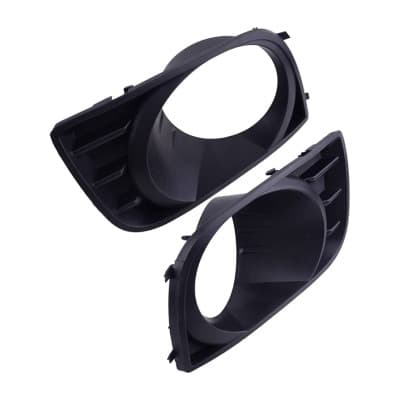 FOG LAMP FRAME/MOLDING (814810C021 & 814820C021) PAIR