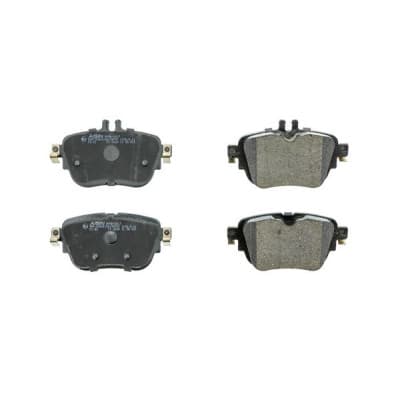 MERCEDES BENZ OEM REAR BRAKE PAD SET (0004206000)