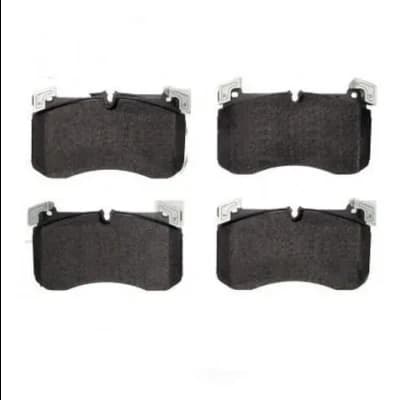 MERCEDES BENZ OEM FRONT BRAKE PAD SET (A0004201906)