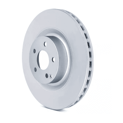 MERCEDES BENZ OEM GENUINE FRONT BRAKE ROTOR/DISC 2474212012 (PAIR)