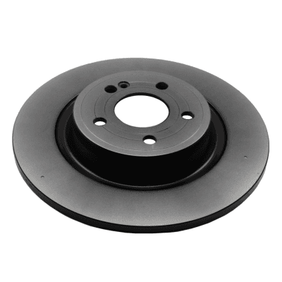MERCEDES BENZ OEM GENUINE REAR BRAKE ROTOR/DISC 2474230312 (PAIR)