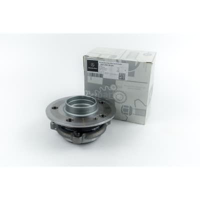 MERCEDES BENZ OEM FRONT/REAR WHEEL HUB ASSEMBLY (2473340500) 1PIECE