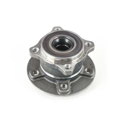 MERCEDES BENZ OEM REAR WHEEL HUB ASSEMBLY (2463340206) 1PIECE