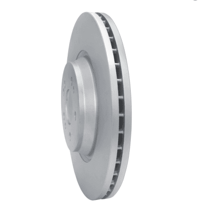 MERCEDES BENZ OEM GENUINE FRONT BRAKE ROTOR/DISC 1674210701 (PAIR)