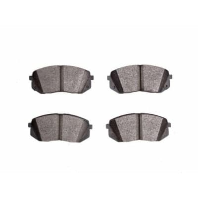 AUTO-SYSTEM FRONT BRAKE PAD SET (58101-D4A10)