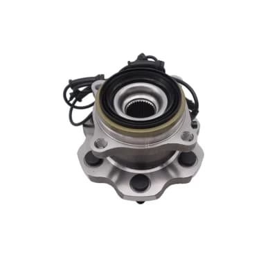GENUINE REAR WHEEL HUB ASSEMBLY (432021LA0A) PAIR