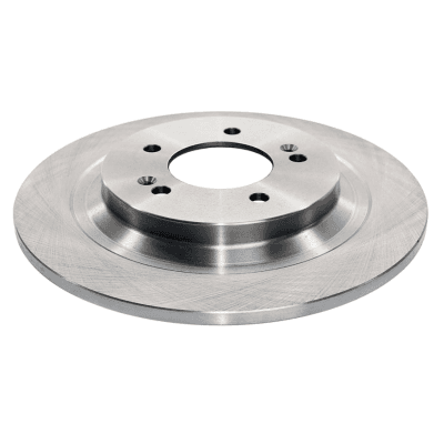 GENUINE REAR BRAKE ROTOR/DISC ASSY (58411L0100) PAIR