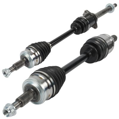 GENUINE CV AXLE/ SHAFT ASSEMBLY (434200E230 & 434100E360) PAIR