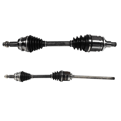 GENUINE CV AXLE/ SHAFT ASSEMBLY (434100E011 & 434200E011) PAIR