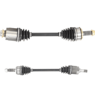GENUINE CV AXLE/ SHAFT ASSEMBLY (44306-T2A-A50 & 44305-T2A-A21)