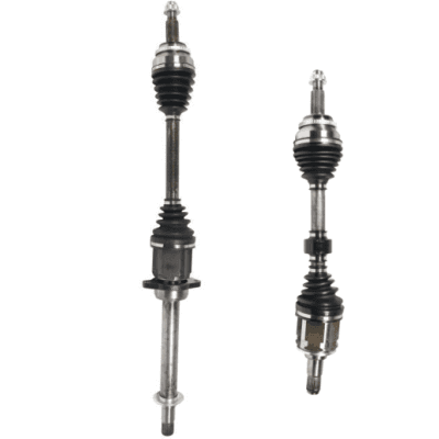 GENUINE CV AXLE/ SHAFT ASSEMBLY (434100E230 & 434100E231) PAIR