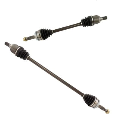 GENUINE CV AXLE/ SHAFT ASSEMBLY (495003X100 & 495013X100) PAIR