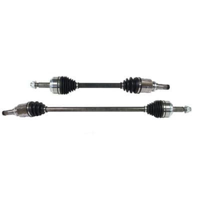 GENUINE CV AXLE/ SHAFT ASSEMBLY (4342002E70 & 4341002A30) PAIR