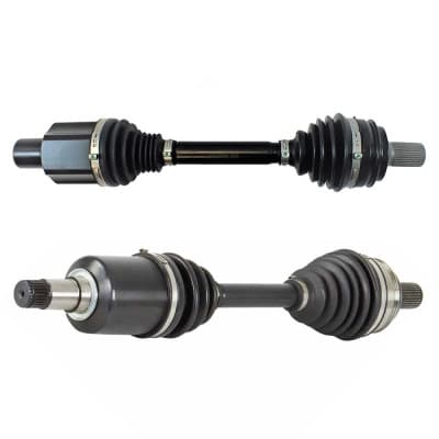 MERCEDES BENZ OEM GENUINE CV AXLE/ SHAFT ASSEMBLY (2053303906 & 2053308306) PAIR