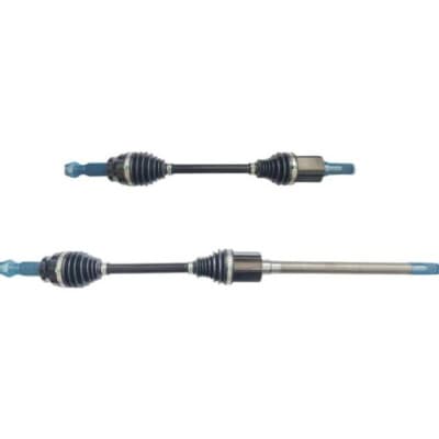 LAND ROVER OEM GENUINE CV AXLE/ SHAFT ASSEMBLY (LR092754 & LR092755) PAIR