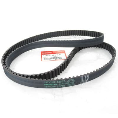 GENUINE ENGINE TIMING BELT 14400RCAA01