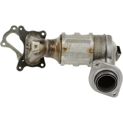 GENUINE CATALYTIC CONVERTER (18180-RX0-A00)