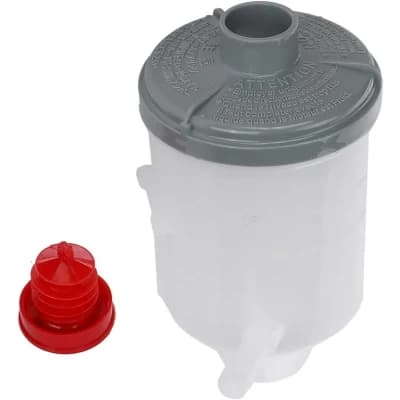 POWER STEERING RESERVOIR TANK W/CAP 53701S9VA01