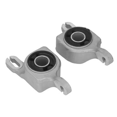 MERCEDES BENZ OEM FRONT LOWER CONTROL ARM BUSHING (48655-0C010) PAIR1643300743