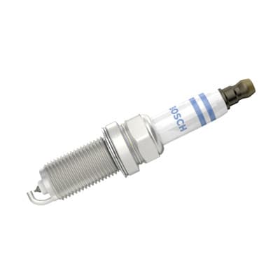 BOSCH DOUBLE IRIDIUM SPARK PLUGS 0242135569 1PIECE
