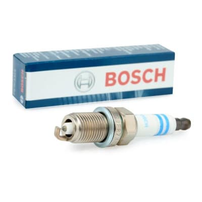 BOSCH DOUBLE IRIDIUM SPARK PLUGS 0242230500 1PIECE