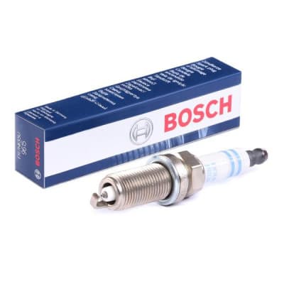 BOSCH DOUBLE IRIDIUM SPARK PLUGS 0242236605 1PIECE