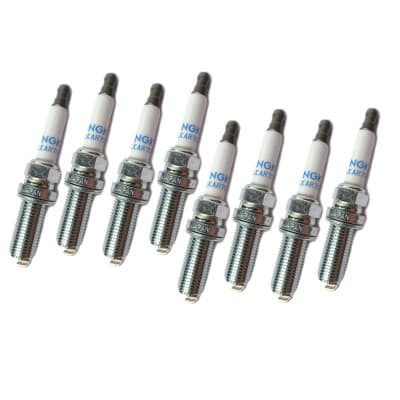GENUINE LAND ROVER SPARK PLUGS LR032080 (SET OF 8PCS)