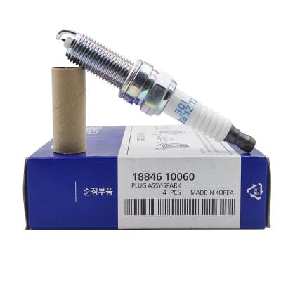 KIA/HYUNDAI 18846-10060 IRIDIUM SPARK PLUG 1PIECE