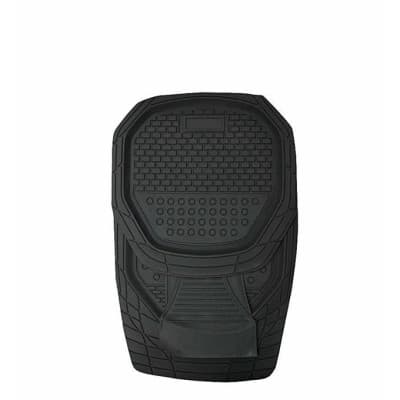 GENUINE UNIVERSAL RUBBER FLOOR MAT (5 PIECES)