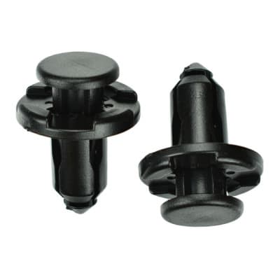 PUSH TYPE RETAINER CLIP (1603PK) 20PCS