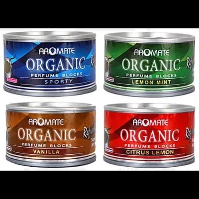 AROMATE ORGANIC AIR FRESHENER 1PIECE