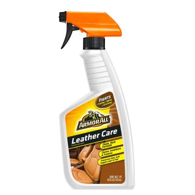 ARMOR ALL CAR LEATHER CARE SPRAY 473ML