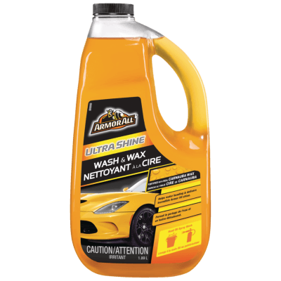 ARMOR ALL WASH & WAX 1.9L
