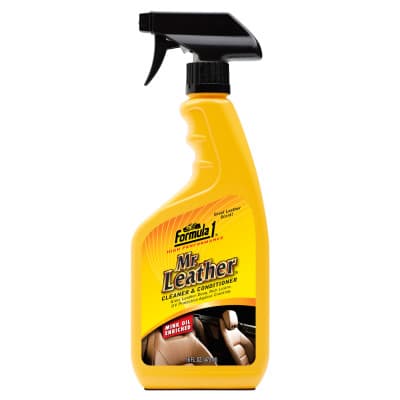 FORMULA 1 MR.LEATHER SPRAY CLEANER AND CONDITIONER (473 ML)