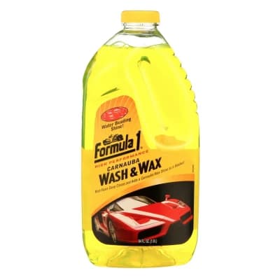 FORMULA 1 WASH & WAX – 64OZ
