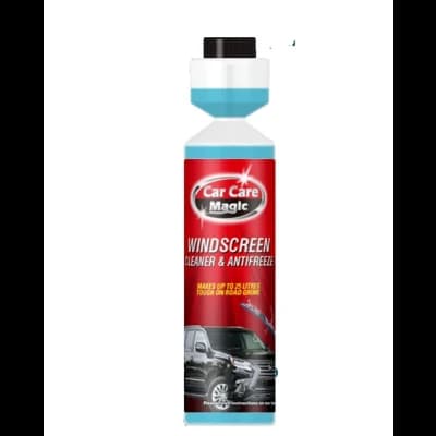 CAR CARE MAGIC CONCENTRATED WINDSCREEN WASHER 250ML