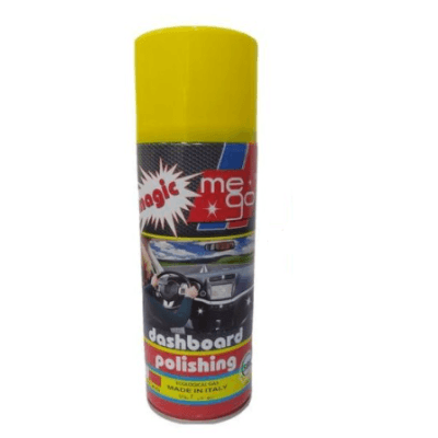 MAGIC MEGO DASHBOARD SPRAY POLISH