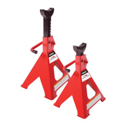 6 TON HEAVY DUTY JACK STAND (PAIR)