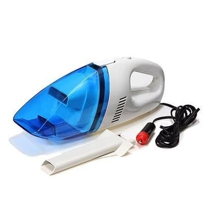 PORTABLE WET & DRY VACUUM CLEANER 120W 12V