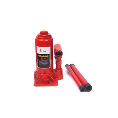 AIR HYDRAULIC BOTTLE JACK 5 TON