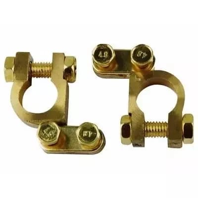 CAR BATTERY TERMINAL SET