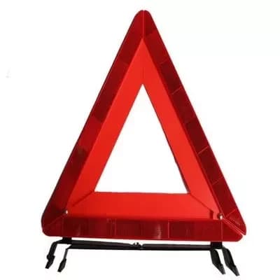 GENUINE VEHICLE C-CAUTION