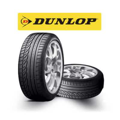 DUNLOP 265/50/R22 TYRE